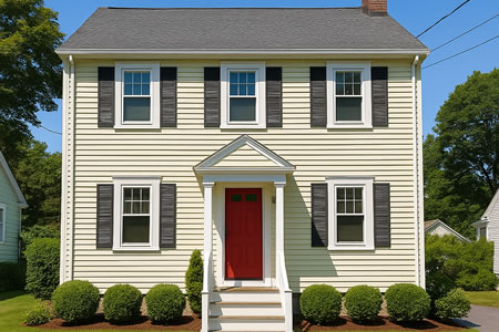 Pressure Washing in Abington MA
