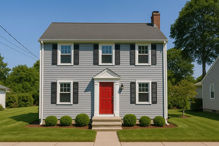 Pressure Washing in Framingham MA