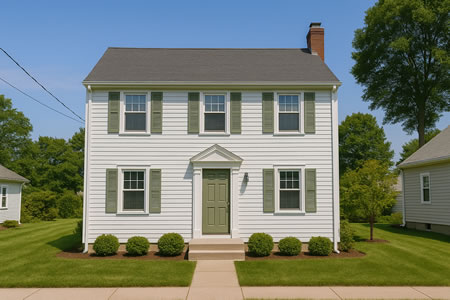 Pressure Washing in Hopkinton MA