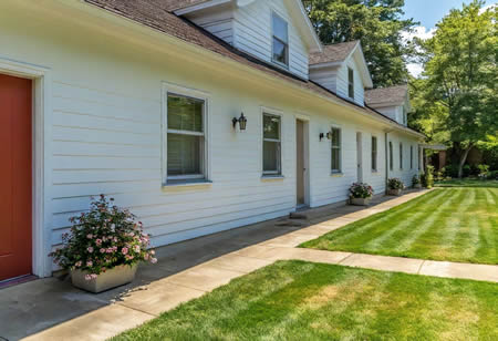 Pressure Washing in Hull MA