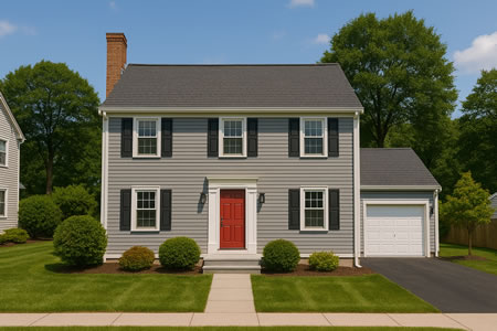 Pressure Washing in Natick, MA