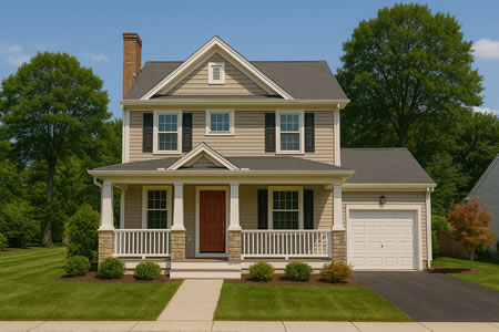 Pressure Washing in Newton / Newtonville MA