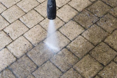 Pressure Washing in Scituate MA