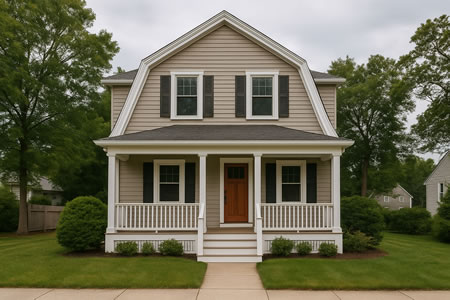 Pressure Washing in Westborough, MA