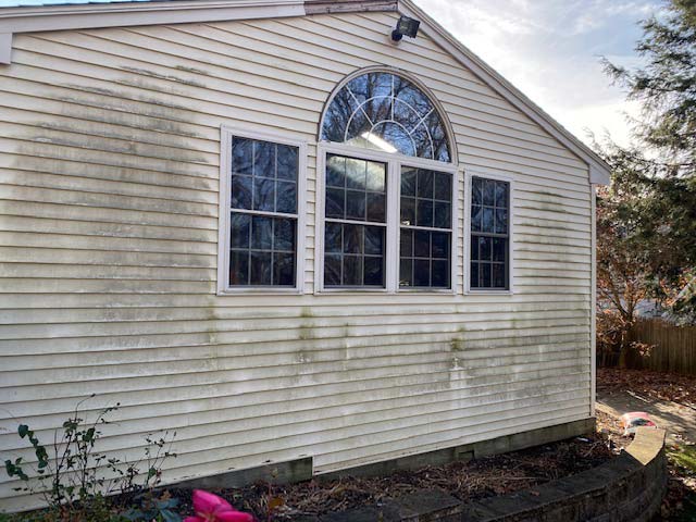 what we all do driveway washing before in Framingham and MetroWest Area