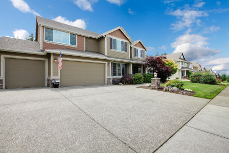 Pressure Washing in Milton, MA
