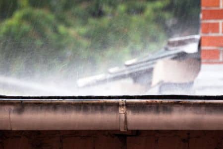 Gutter Cleaning in Framingham and MetroWest surrounding areas