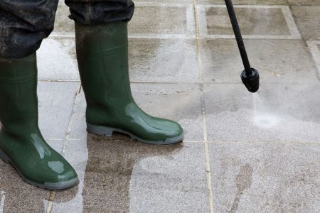 Pressure Washing in Cape Cod MA